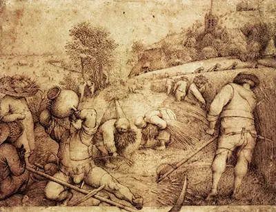 Summer Pieter Bruegel